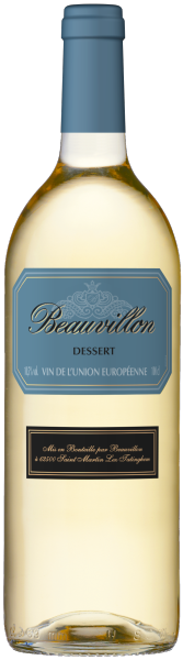 Beauvillon White Dessert