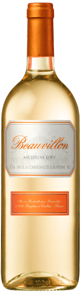 Beauvillon White MD