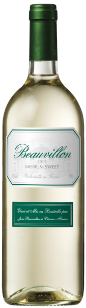 Beauvillon White MS