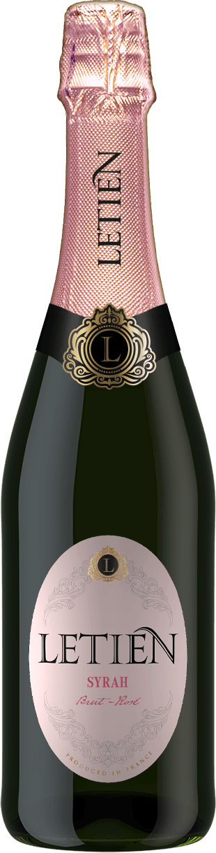 Letien Syrah Rose