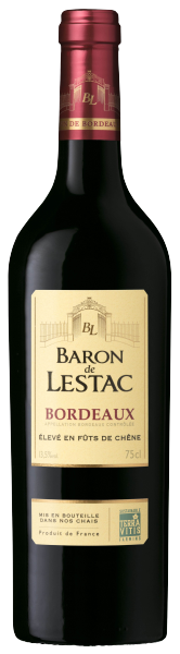 Baron De Lestac Bordeaux