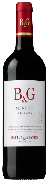 BG Merlot