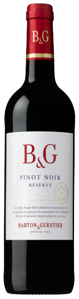 BG Pinot