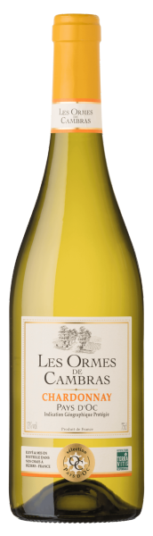 Les Ormes De Cambras Chardonnay