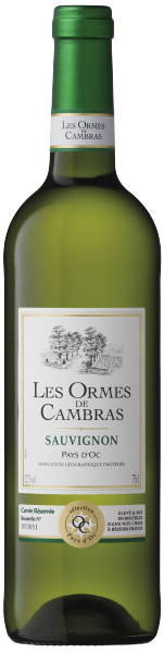 Les Ormes De Cambras Sauvignon