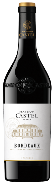 Maison Castel Bordeaux Merlot