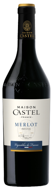 Maison Castel Merlot Rouge