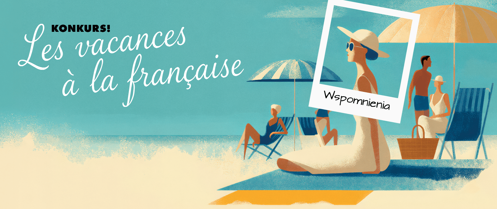 Les vacanes a la francaise