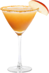Apple Cider Mimosa