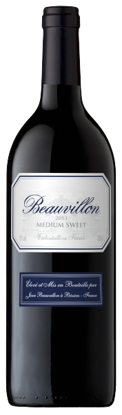 Beauvillon Red MS