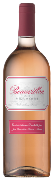 Beauvillon Rose MS