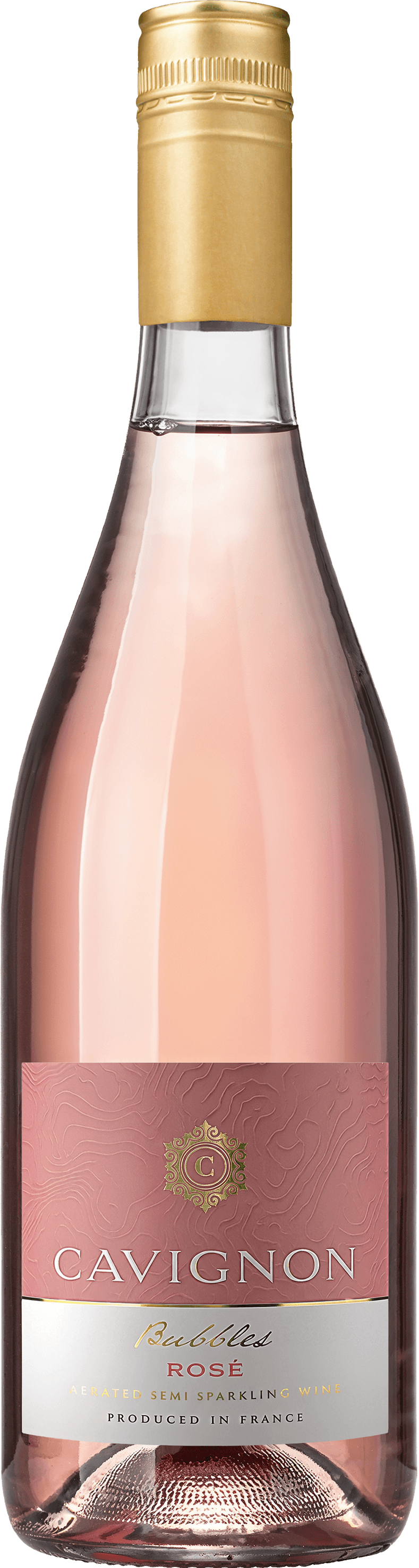 Cavignon Bubbles Rose
