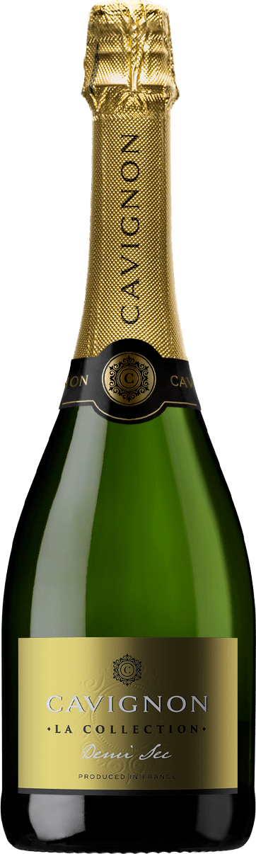 Cavignon La Collection Demi Sec