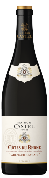 Maison Castel Cotes Du Rhone