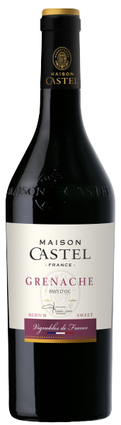 Maison Castel Grenache Medium Sweet