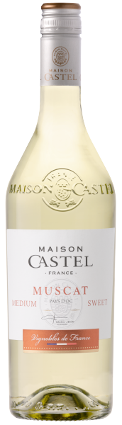 Maison Castel Muscat Screwcap
